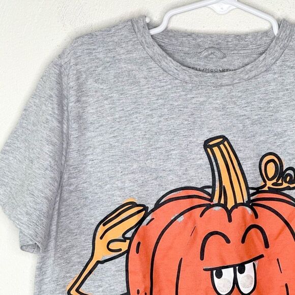 Stella McCartney Kids Halloween Gray T Shirt - Kids US 10 - Picture 3 of 12